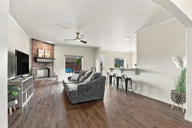 Photo 4 — 18414 Frontier Trail, Norman, OK 73072