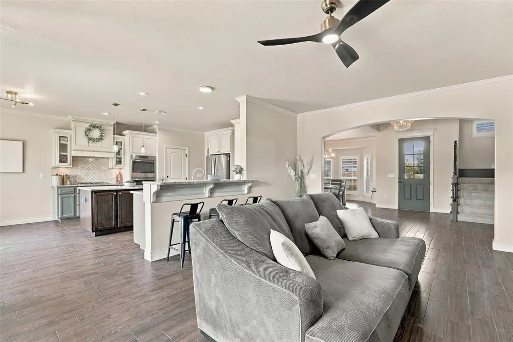 Photo 5 — 18414 Frontier Trail, Norman, OK 73072