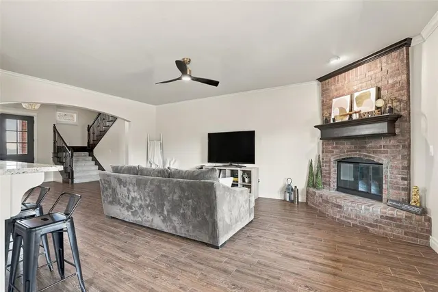 Photo 6 — 18414 Frontier Trail, Norman, OK 73072