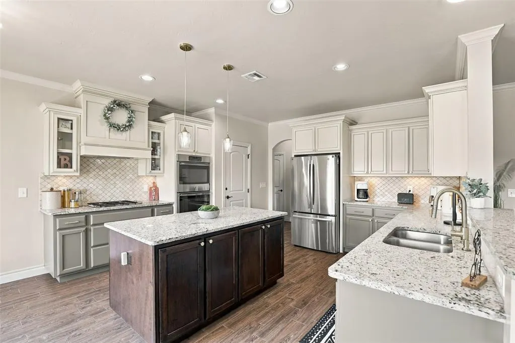 Photo 7 — 18414 Frontier Trail, Norman, OK 73072