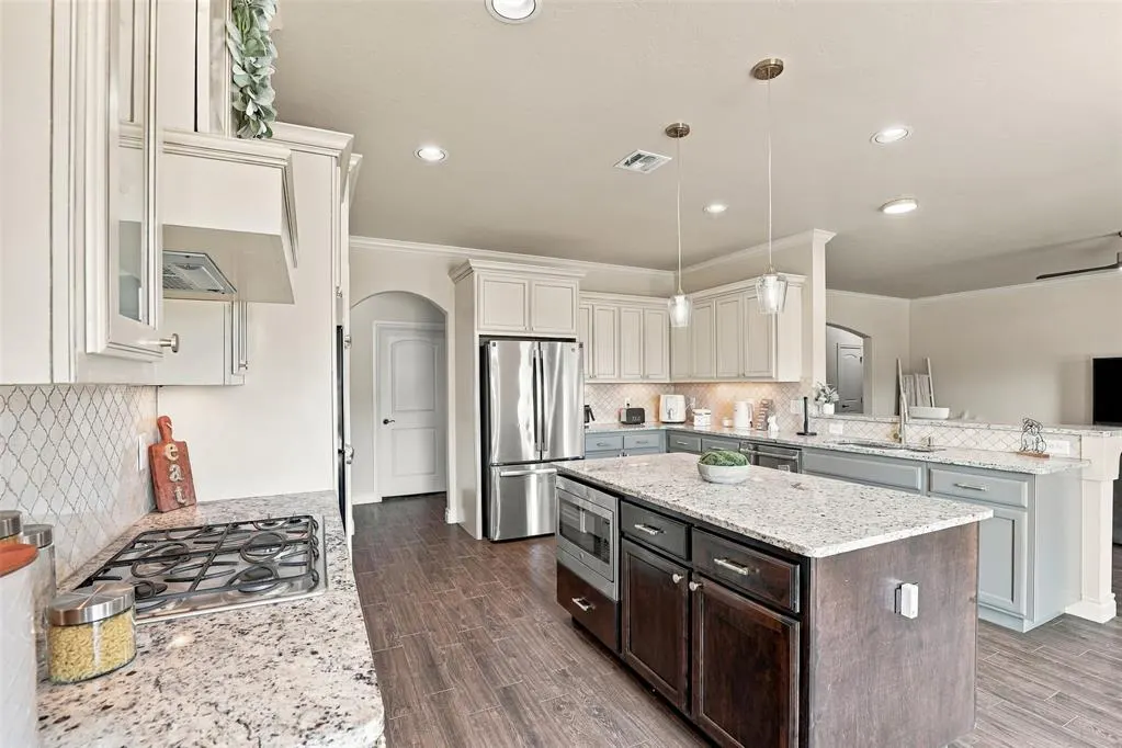 Photo 8 — 18414 Frontier Trail, Norman, OK 73072