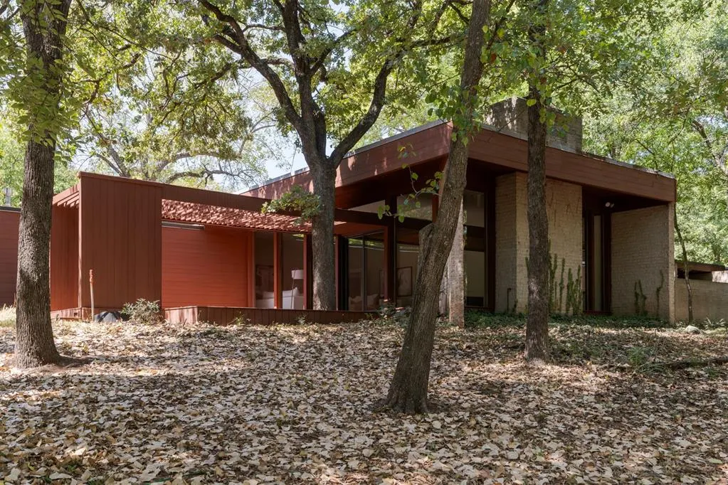 Front exterior — 3320 NE 122nd Street, Edmond, OK 73013