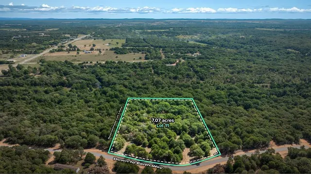 Photo 2 — 011 Hwy 39, Wanette, OK 74878