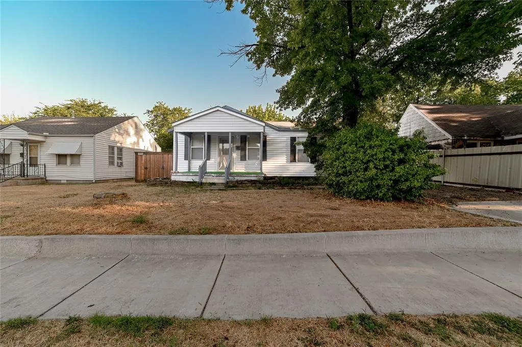 Photo 2 — 1625 SW 31st Street, Oklahoma City, OK 73119