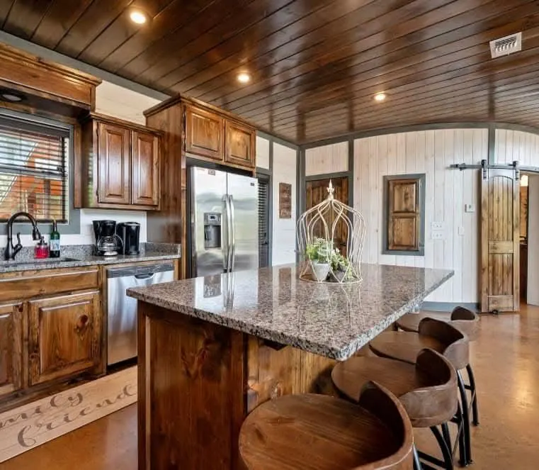 Photo 7 — 663 Sugarberry Trail, Broken Bow, OK 74728