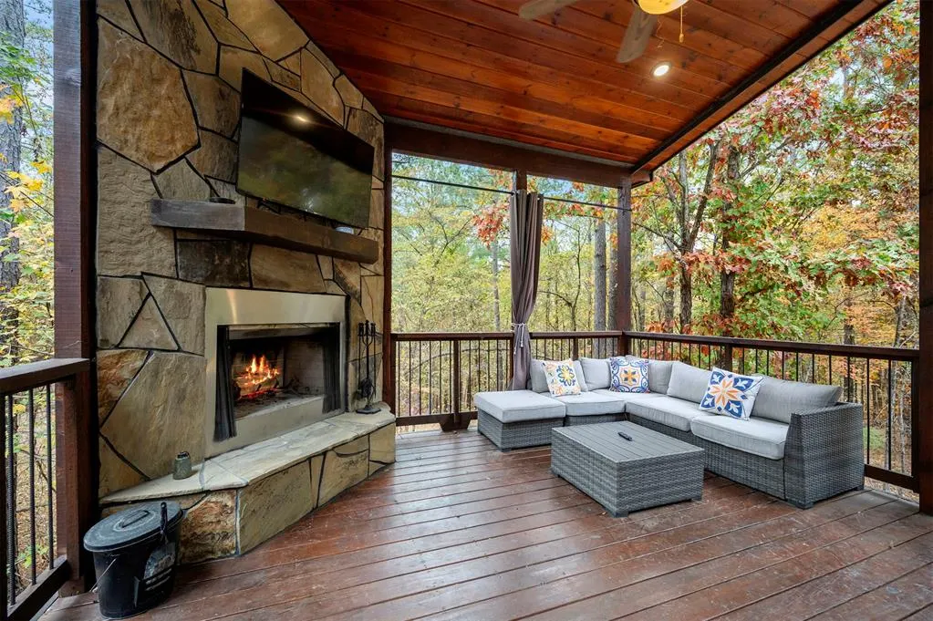 Photo 22 — 663 Sugarberry Trail, Broken Bow, OK 74728