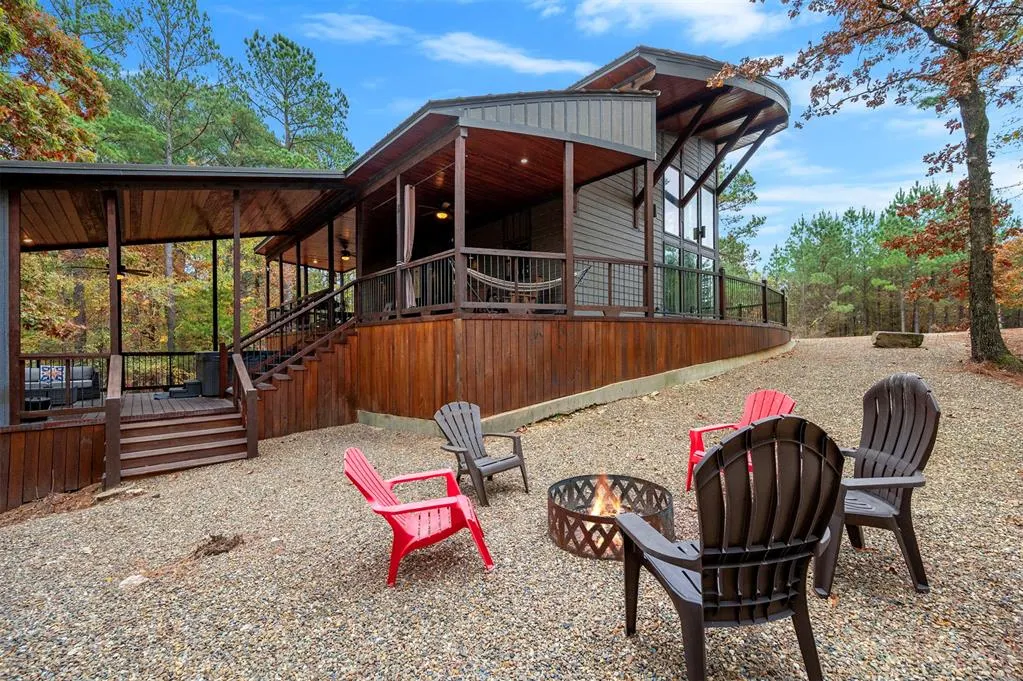 Photo 32 — 663 Sugarberry Trail, Broken Bow, OK 74728