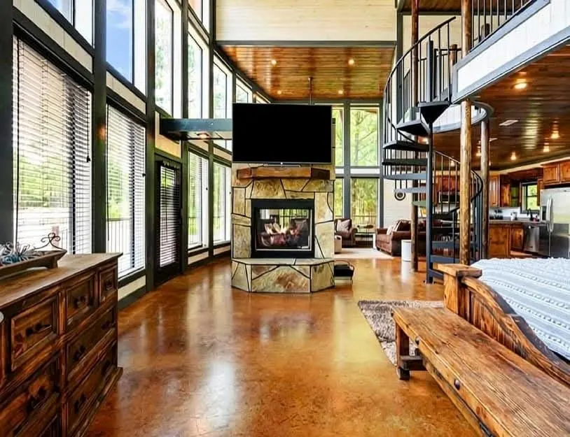 Photo 9 — 663 Sugarberry Trail, Broken Bow, OK 74728