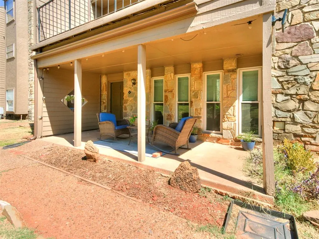 Front exterior — 6000 N Pennsylvania Avenue 115, Oklahoma City, OK 73112