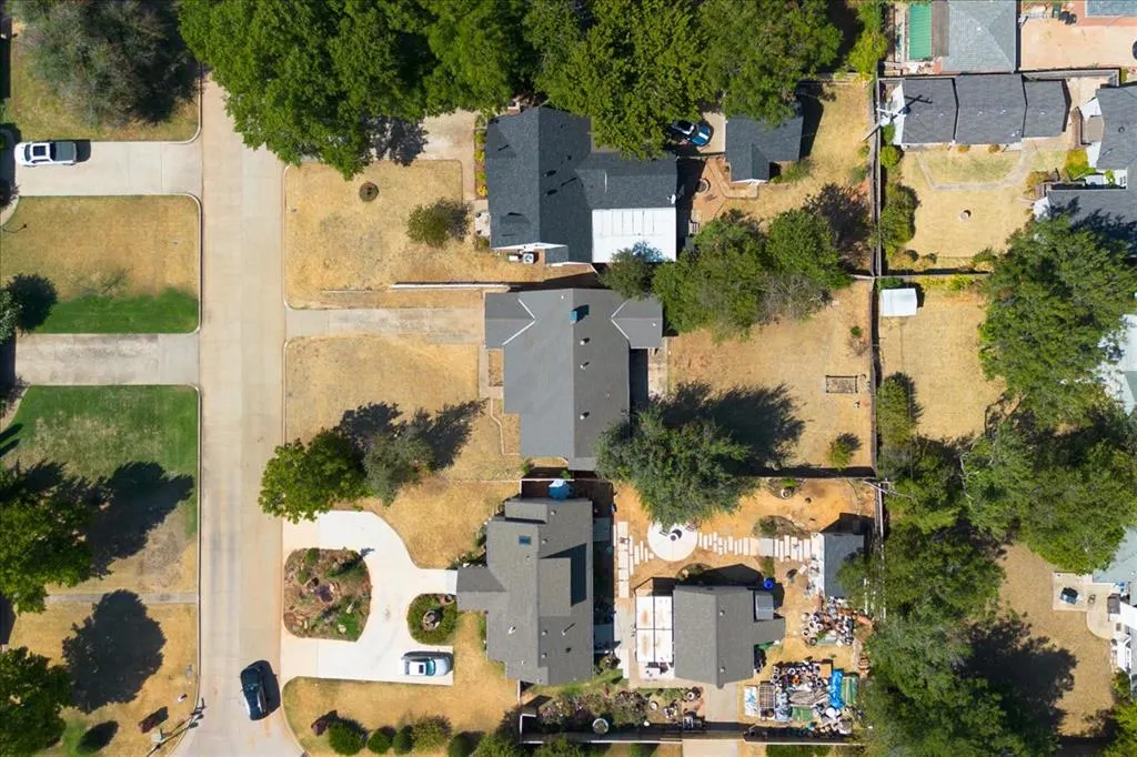 Front exterior — 1103 Belford Avenue, Oklahoma City, OK 73116