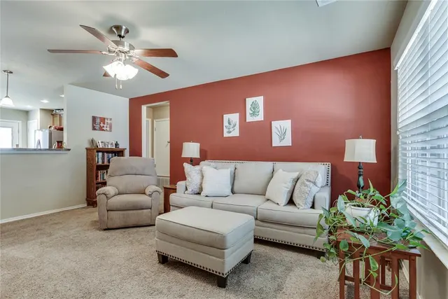 Photo 4 — 404 JB Street, Yukon, OK 73099