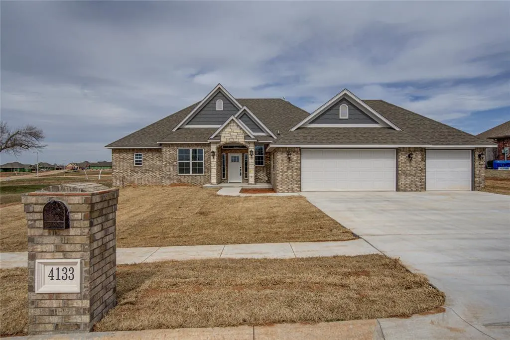 Photo 2 — 4133 Caribou Street, Tuttle, OK 73089