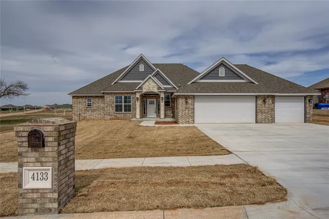 Photo 2 — 4133 Caribou Street, Tuttle, OK 73089