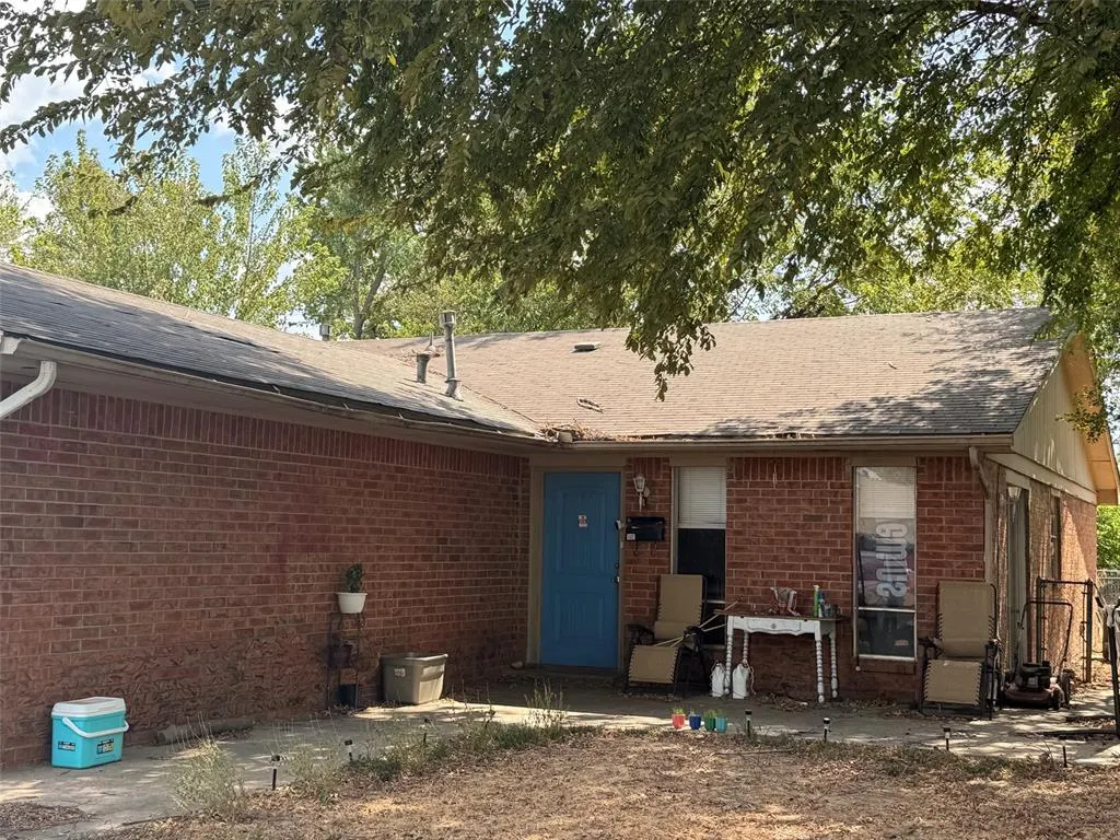 Front exterior — 2230 Donna Drive 2232, Norman, OK 73071