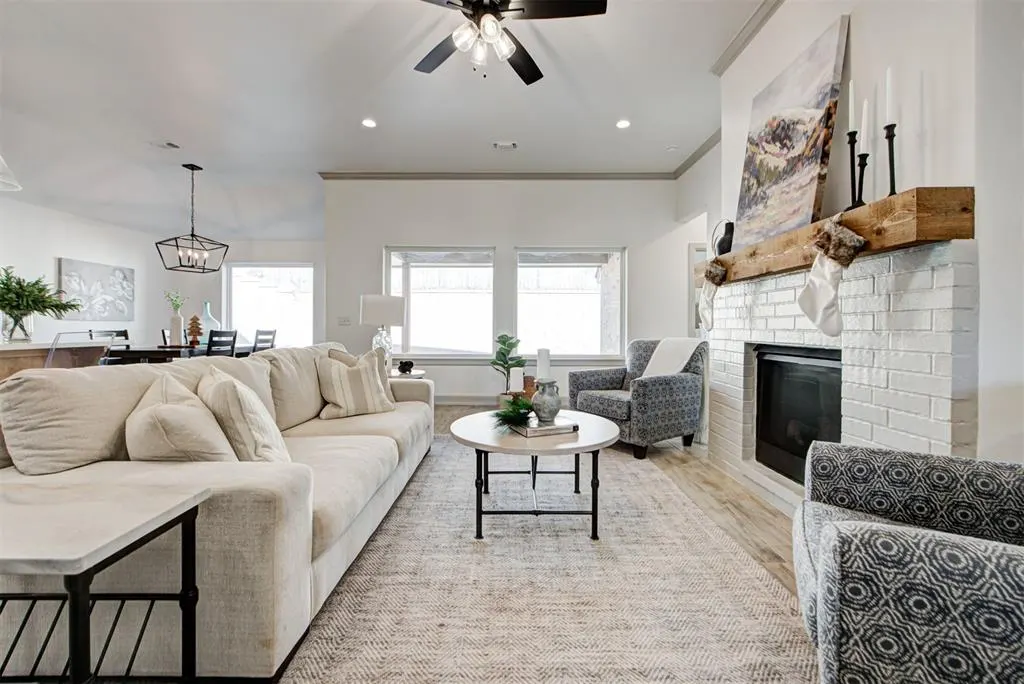 Photo 6 — 6025 Frankie Lynn Lane, Edmond, OK 73034