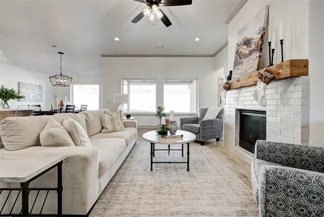 Photo 6 — 6025 Frankie Lynn Lane, Edmond, OK 73034
