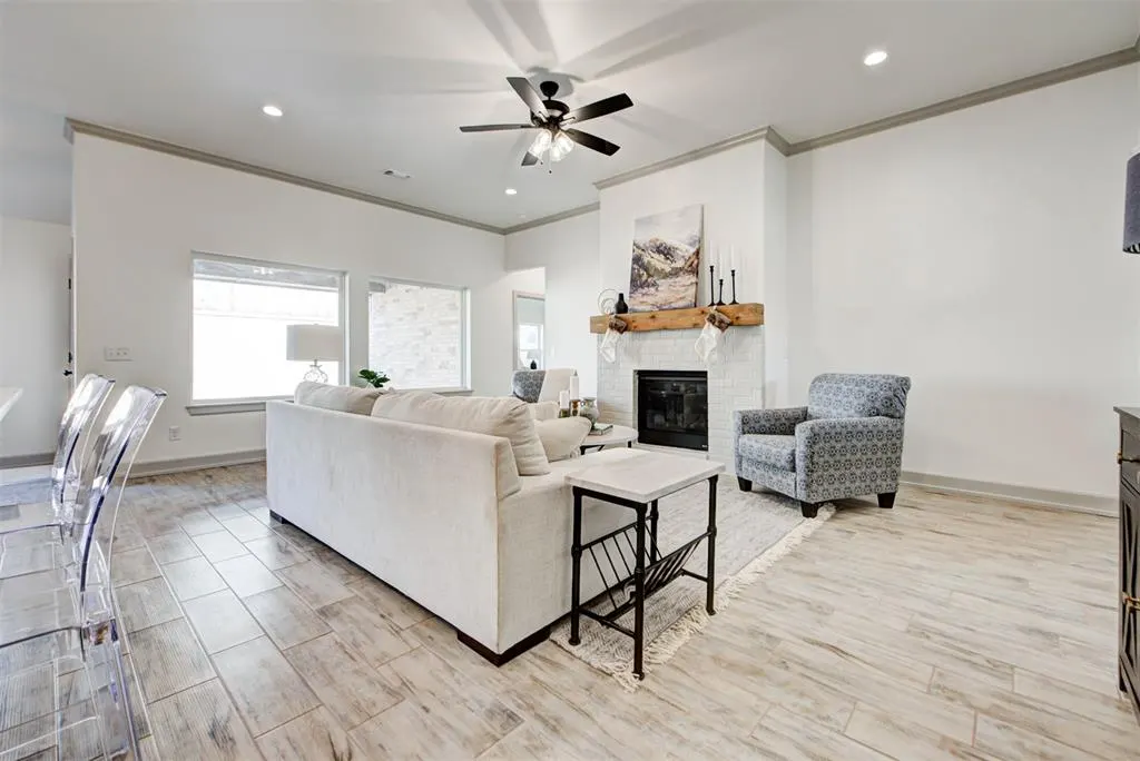 Photo 7 — 6025 Frankie Lynn Lane, Edmond, OK 73034