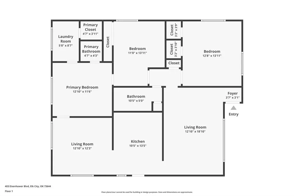 Photo 31 — 403 Eisenhower Lane, Elk City, OK 73644