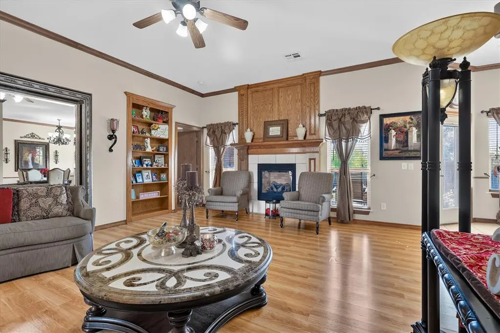 Photo 10 — 1809 Mead Lane, Moore, OK 73170