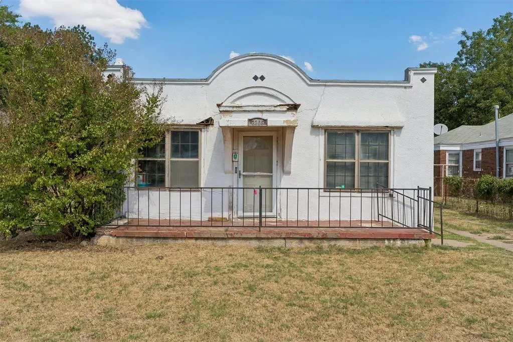 Front exterior — 2305 NW 13th Street, Oklahoma City, OK 73107