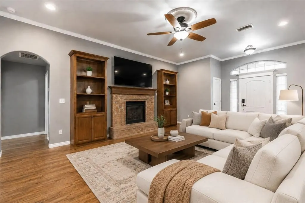 Photo 2 — 17308 Triana Drive, Oklahoma City, OK 73170
