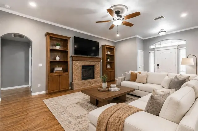 Photo 2 — 17308 Triana Drive, Oklahoma City, OK 73170