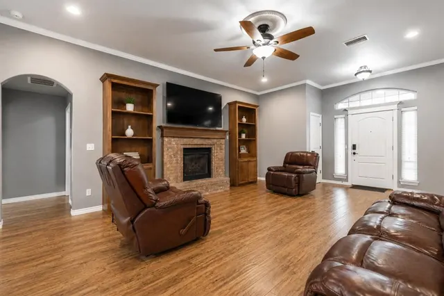 Photo 7 — 17308 Triana Drive, Oklahoma City, OK 73170