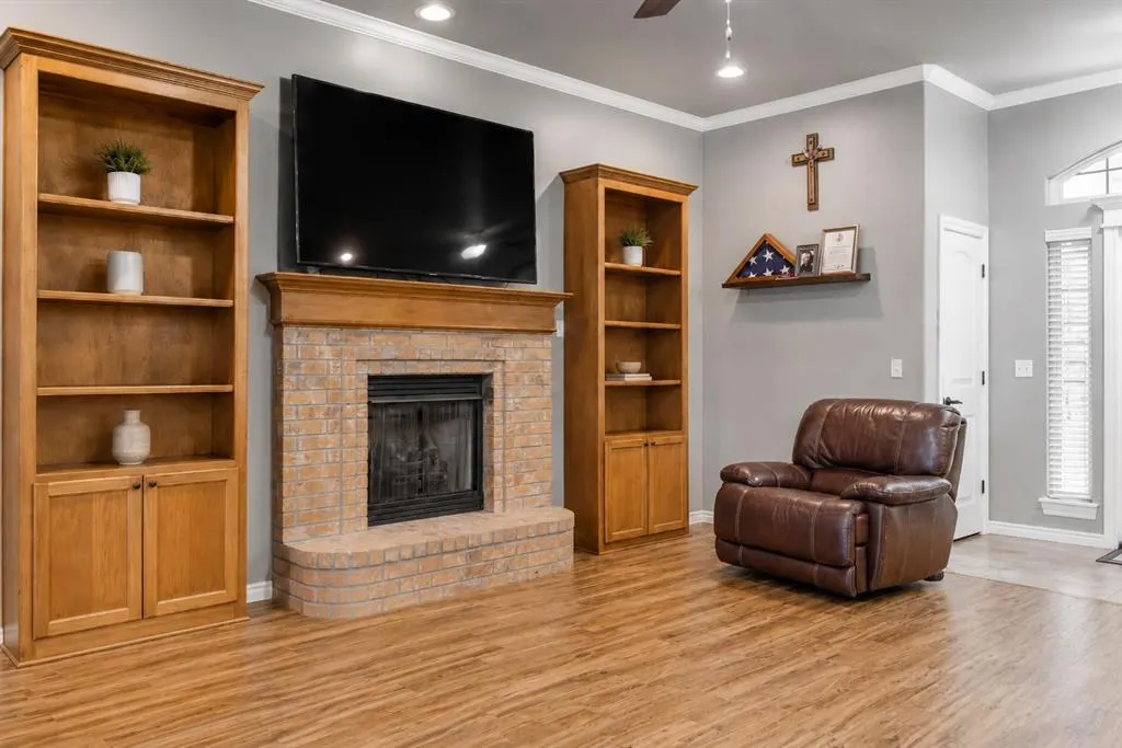 Photo 8 — 17308 Triana Drive, Oklahoma City, OK 73170