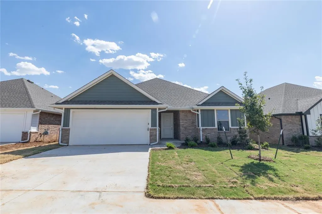 Front exterior — 9204 NW 119th Street, Yukon, OK 73099