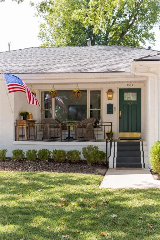 Photo 2 — 1512 Downing Street, Oklahoma City, OK 73120