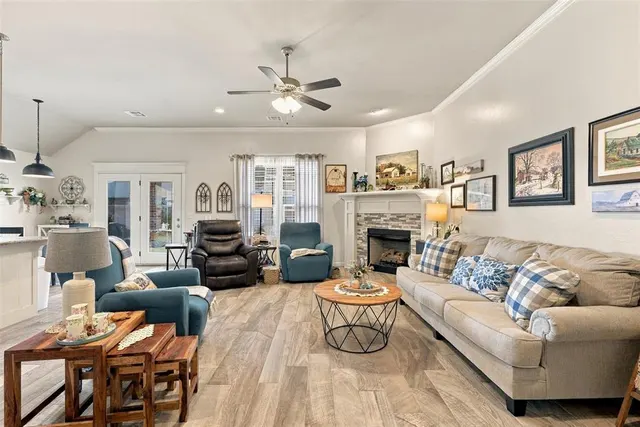 Photo 5 — 1728 W Blake Way, Mustang, OK 73064