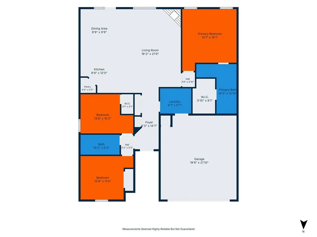 Photo 29 — 1728 W Blake Way, Mustang, OK 73064