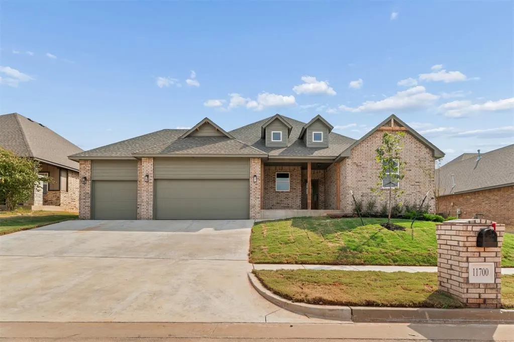 Photo 2 — 11700 NW 103rd Street, Yukon, OK 73099