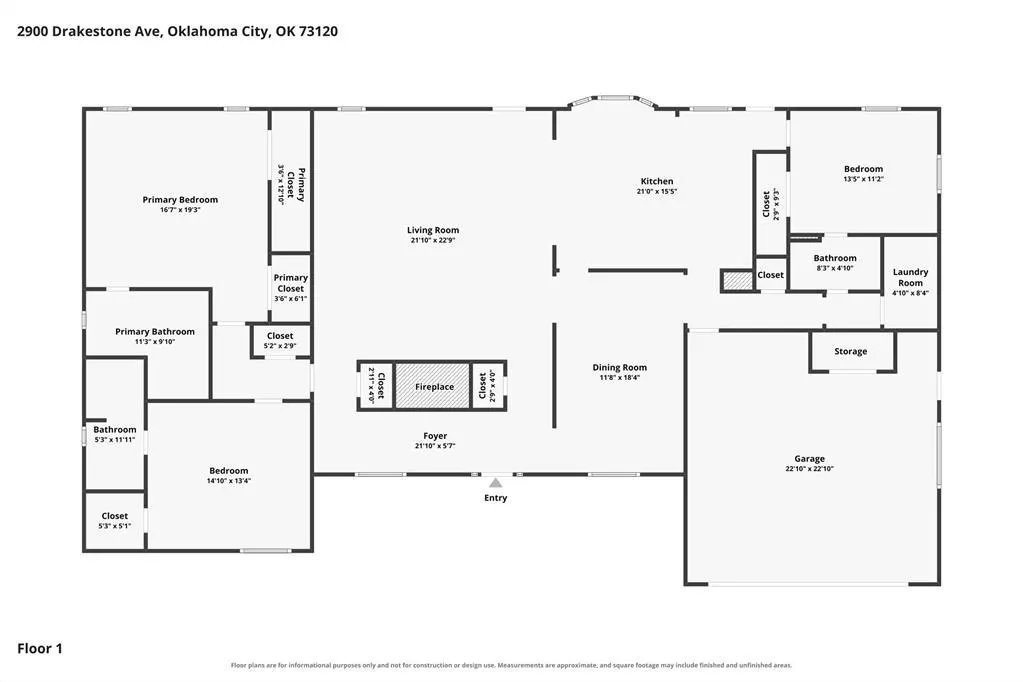 Photo 50 — 2900 Drakestone Avenue, Oklahoma City, OK 73120