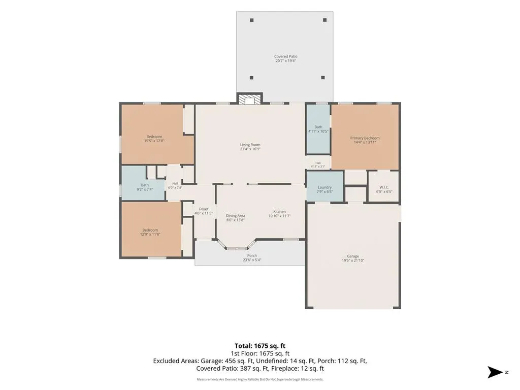 Photo 3 — 805 Villa Drive, Watonga, OK 73772