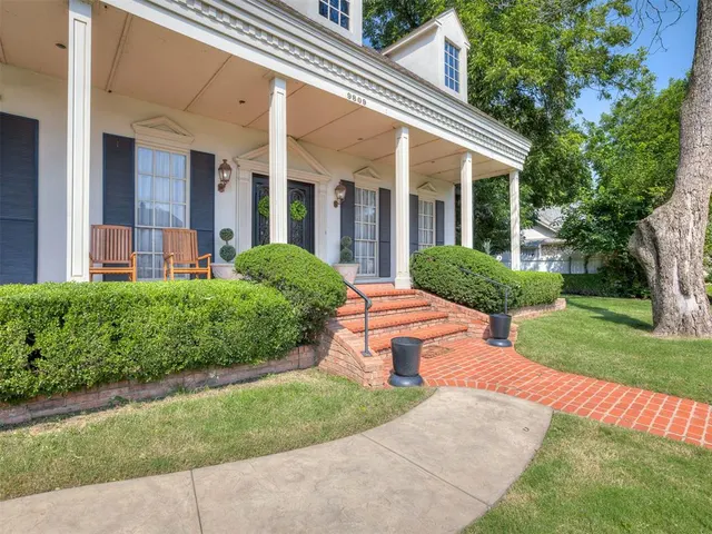 Photo 2 — 9809 Ramsey Road, Yukon, OK 73099