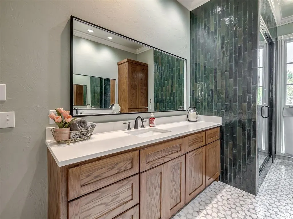 Photo 22 — 9809 Ramsey Road, Yukon, OK 73099