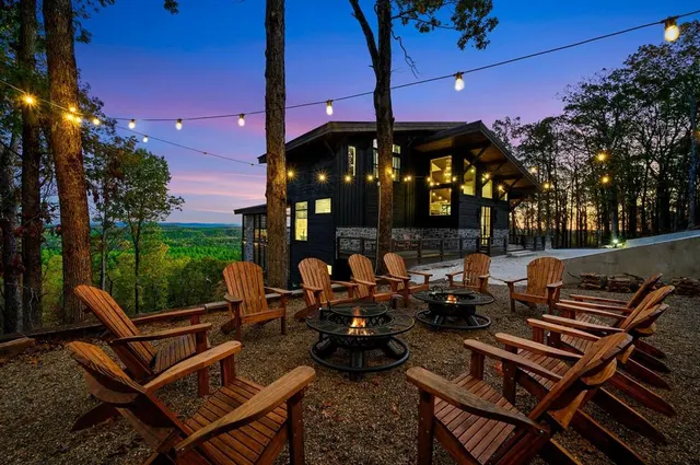 Photo 2 — 462 Moonshiner Springs Trail, Broken Bow, OK 74728