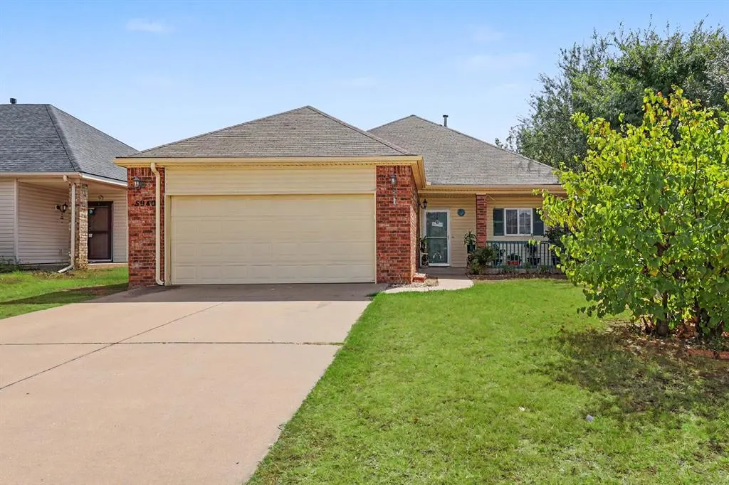 Front exterior — 5940 SE 67th Street, Oklahoma City, OK 73135