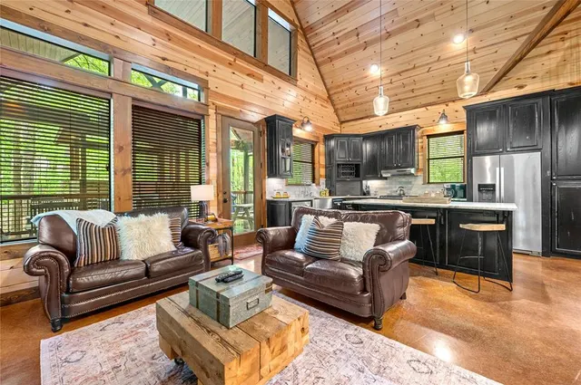 Photo 3 — 111 Fork Creek Trail, Broken Bow, OK 74728