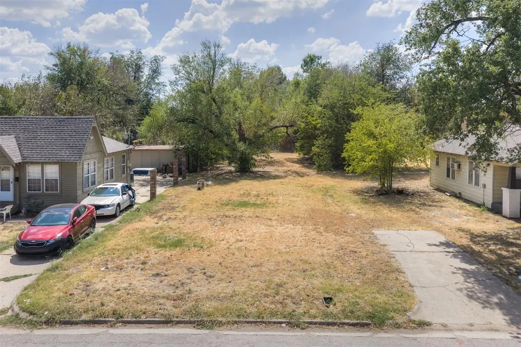 Front exterior — 628 SW 35th Street, Oklahoma City, OK 73109