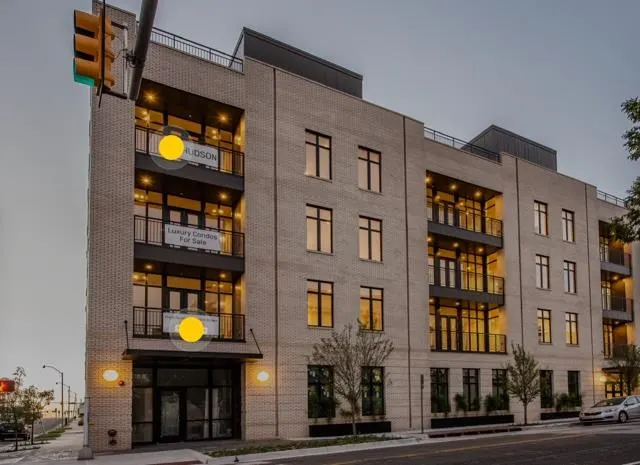 Front exterior — 701 N Hudson Avenue 206, Oklahoma City, OK 73102