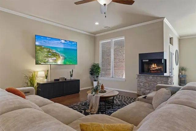 Photo 4 — 5526 Painted Pony Road, Oklahoma City, OK 73132