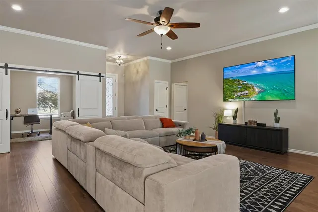Photo 5 — 5526 Painted Pony Road, Oklahoma City, OK 73132