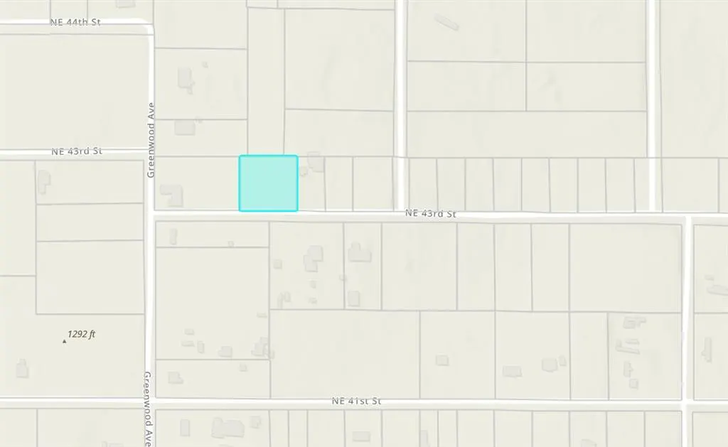 Front exterior — NE 43rd Street, Oklahoma City, OK 73084