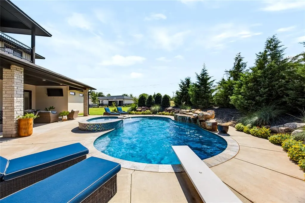 Photo 46 — 21485 S Sawtooth Circle, Edmond, OK 73012
