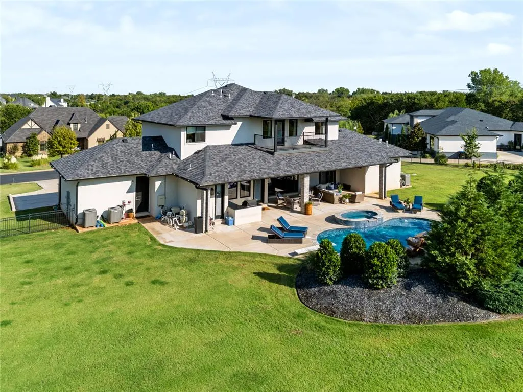 Photo 49 — 21485 S Sawtooth Circle, Edmond, OK 73012