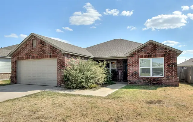 Front exterior — 1837 Oxen Lane, El Reno, OK 73036