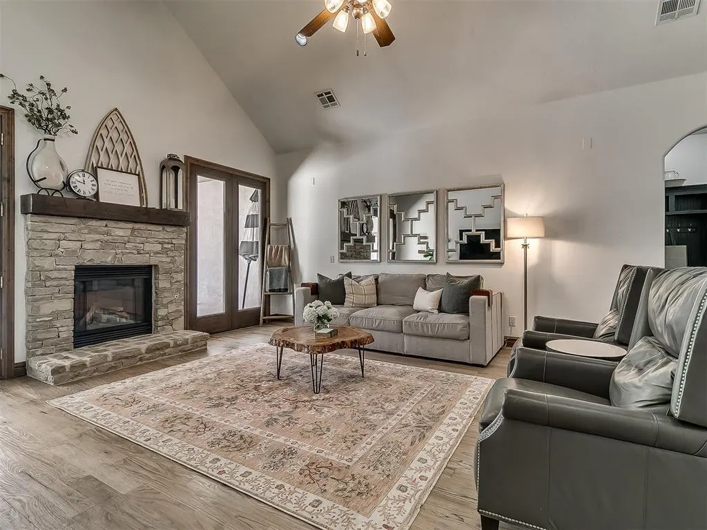 Photo 22 — 3209 Silvercliffe Court, Edmond, OK 73012
