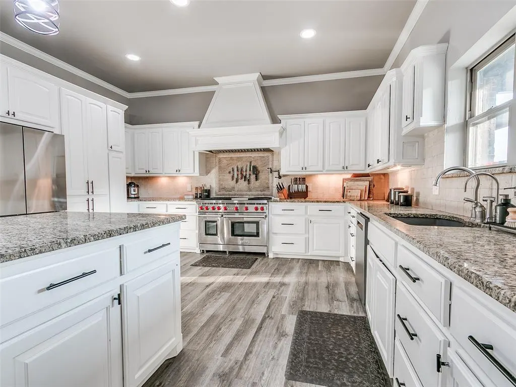 Photo 26 — 4500 Hillside Lane, Edmond, OK 73025